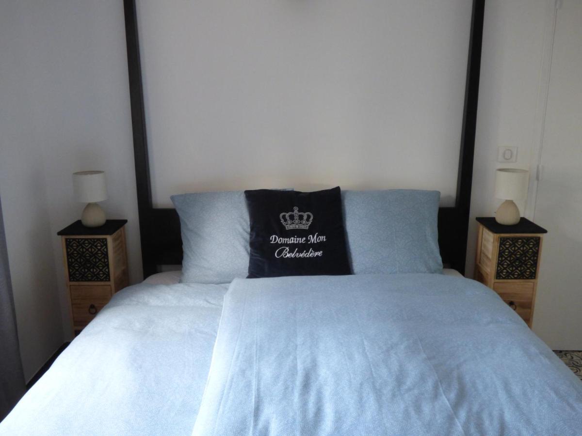 Apartment Cezanne With Heated Pool And Private Garden Chateauneuf-Grasse Eksteriør bilde