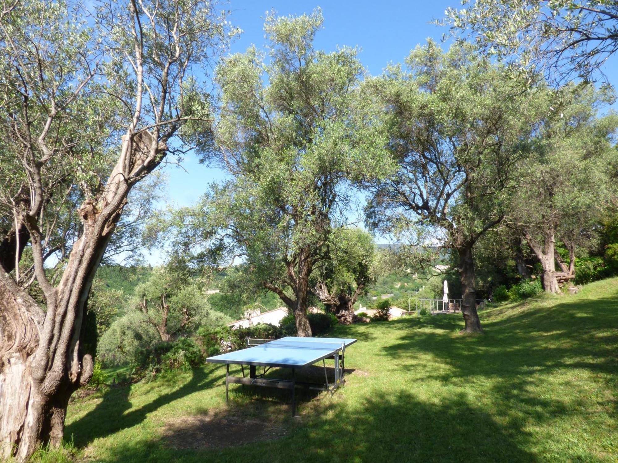 Apartment Cezanne With Heated Pool And Private Garden Chateauneuf-Grasse Eksteriør bilde
